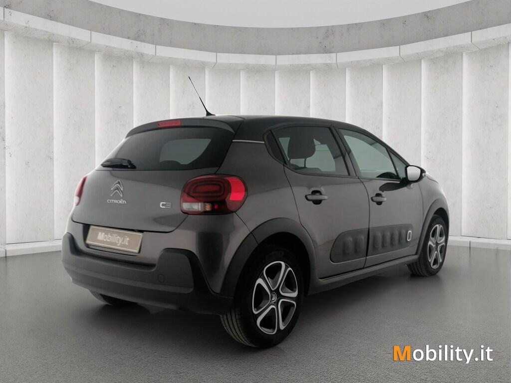Citroen C3 1.2 puretech Shine s&s 83cv my18