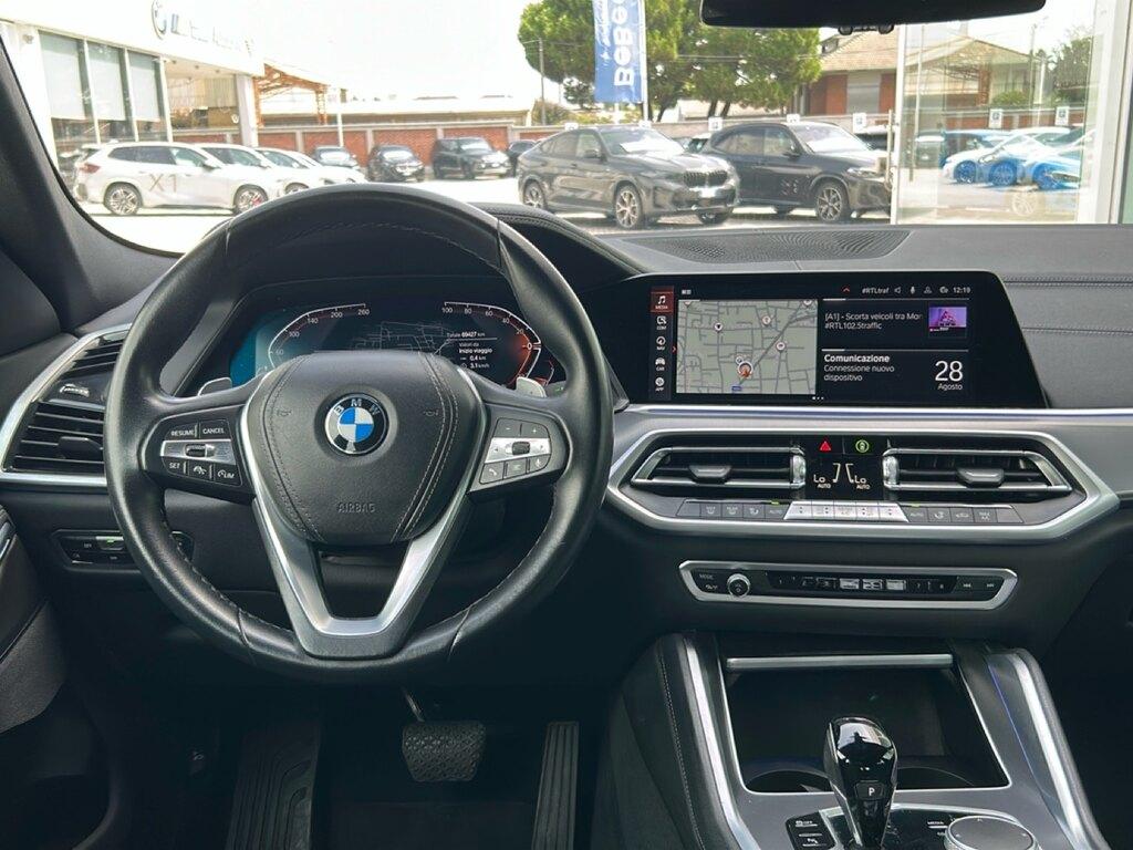 BMW X6 xdrive40i mhev 48V Business auto