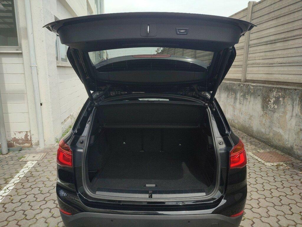 BMW X1 sdrive18d Advantage auto