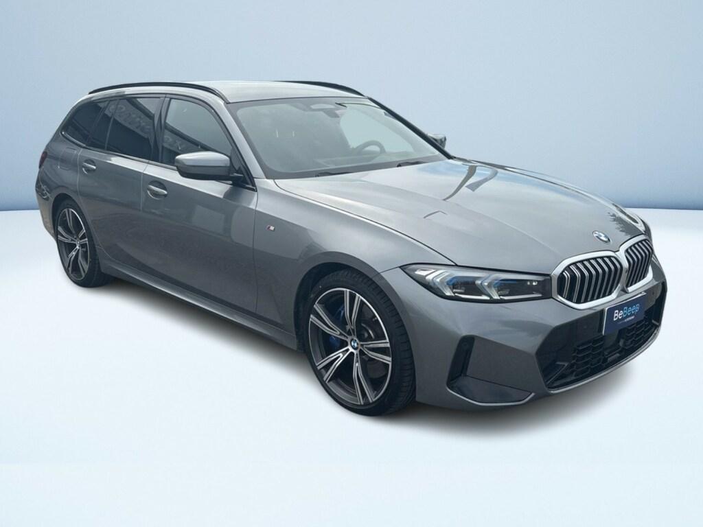 BMW Serie 3 320d Touring mhev 48V Msport xdrive auto