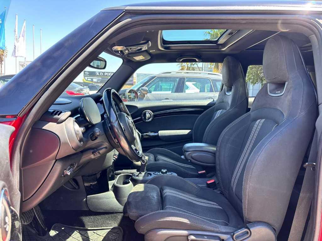 Mini Mini 3p 2.0 JCW JCW auto