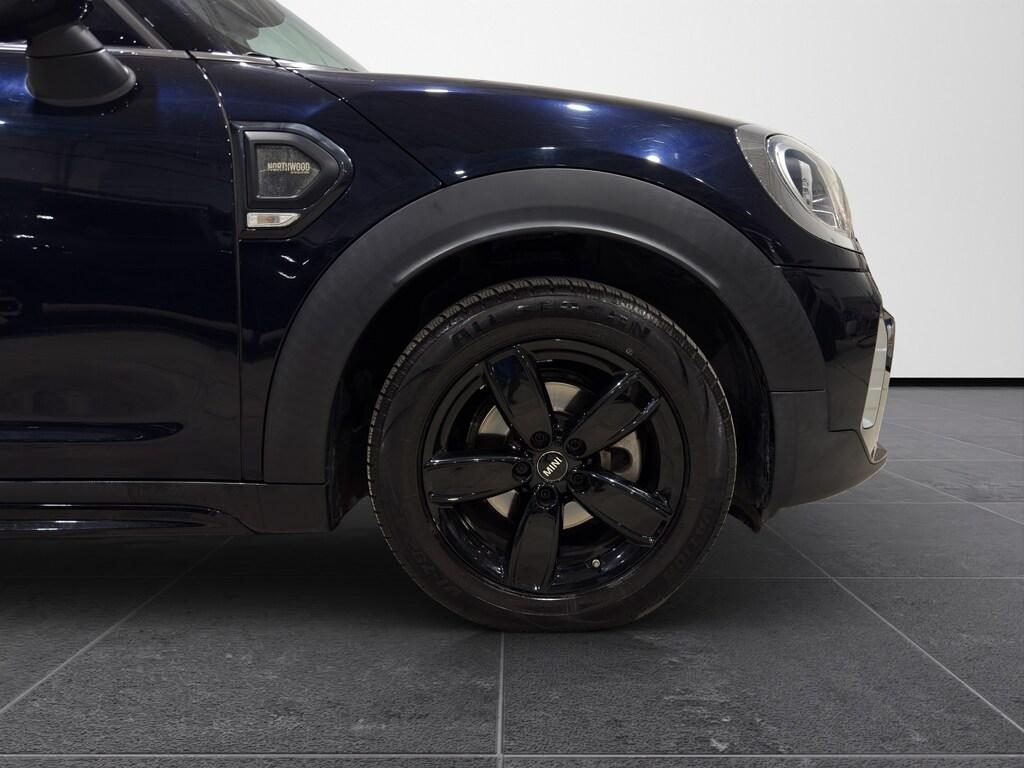 Mini One D Countryman 1.5 TwinPower Turbo One D