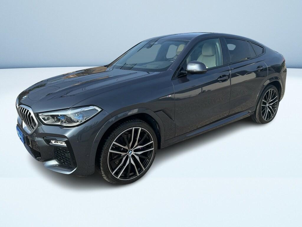 BMW X6 X6 xdrive30d mhev 48V Msport auto