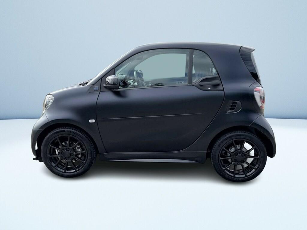 Smart fortwo eq Prime 22kW