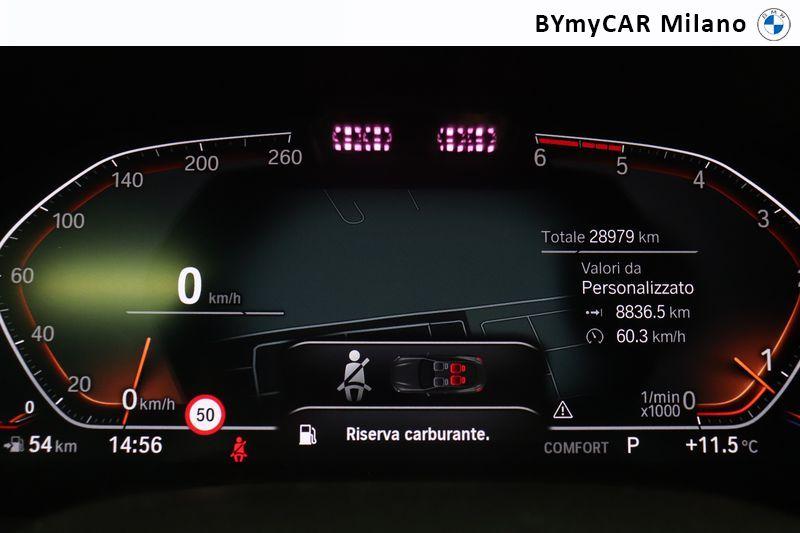 BMW Serie 8 840d Cabrio mhev 48V xdrive auto