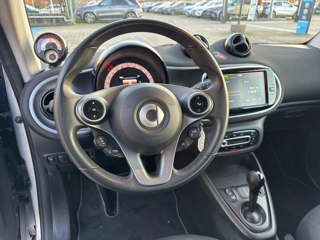 Smart fortwo eq Passion 22kW