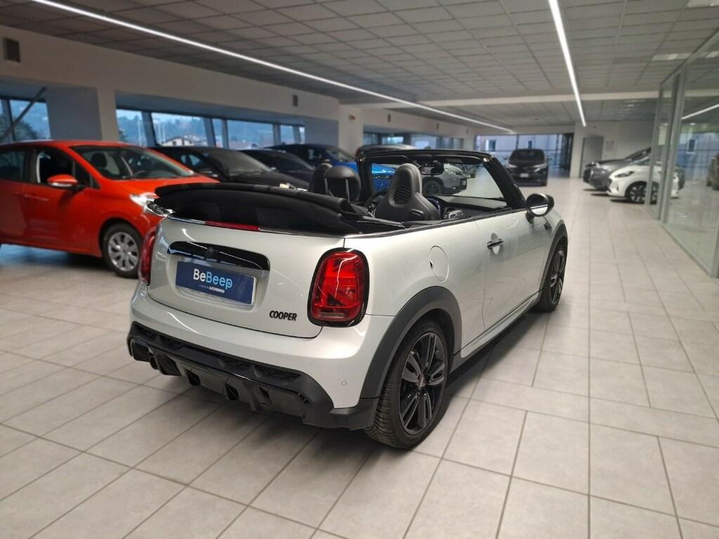 Mini Cooper Cabrio 1.5 Cooper