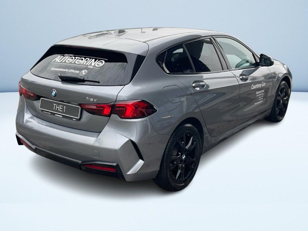 BMW Serie 1 118d auto