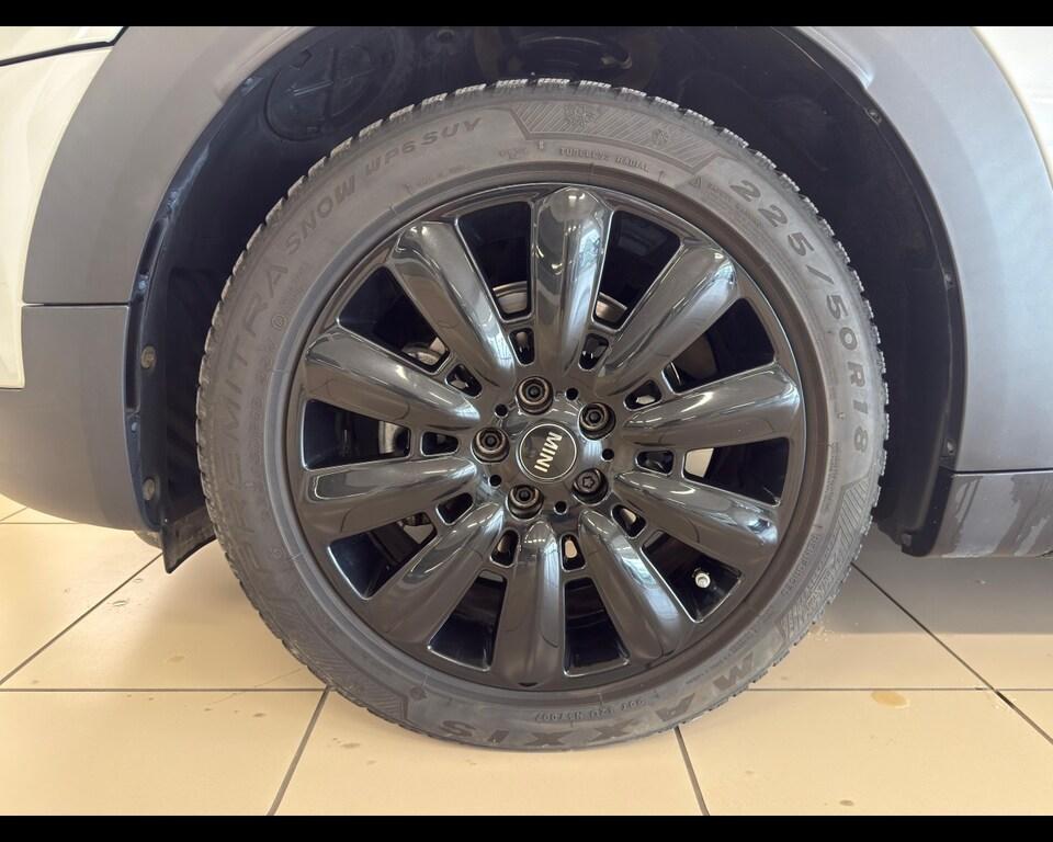 Mini Cooper Countryman 1.5 TwinPower Turbo Cooper