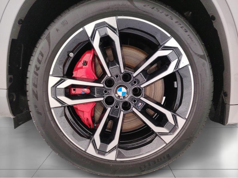 BMW X1 xdrive20d mhev 48V MSport Pro auto