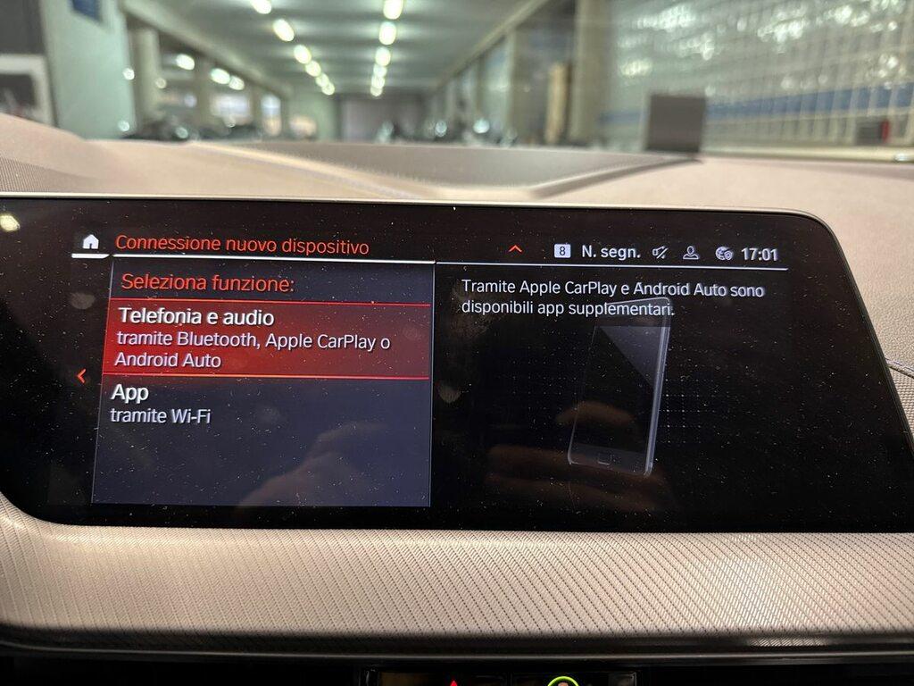 BMW Serie 2 218i Gran Coupe Advantage 136cv auto