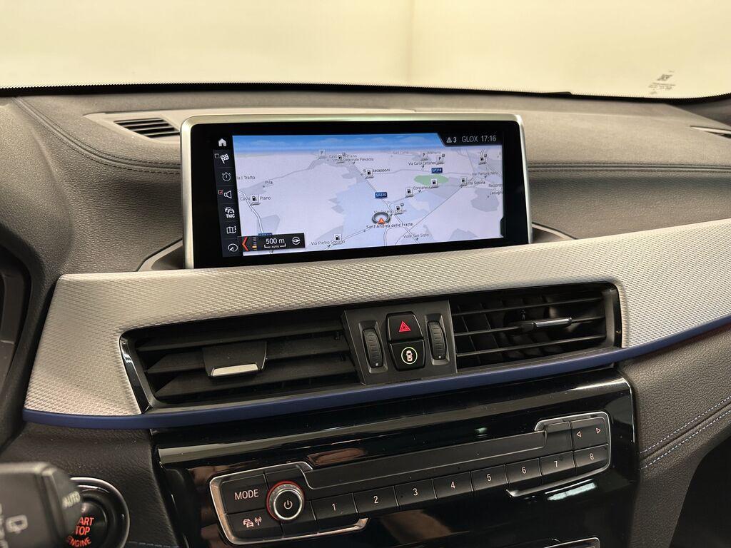 BMW X2 sdrive18d Msport auto