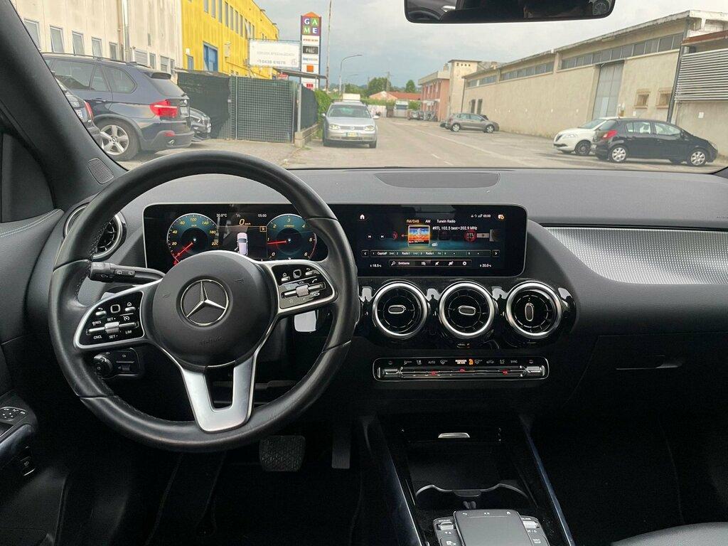 Mercedes GLA 200 d Sport Plus auto