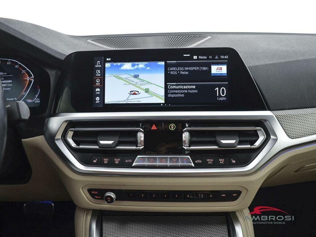 BMW Serie 4 420d Gran Coupe mhev 48V Msport auto