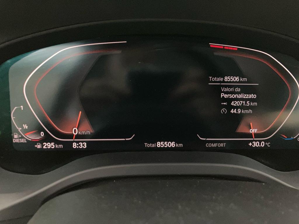 BMW X3 xdrive20d mhev 48V xLine auto