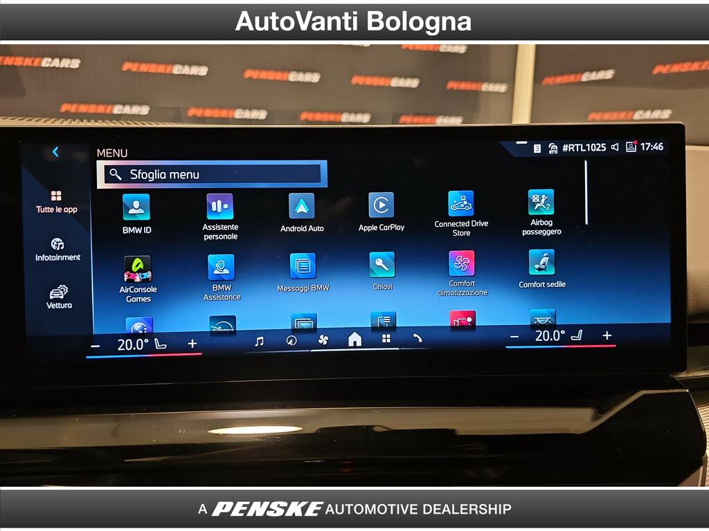 BMW i5 xdrive40 M Sport Pro