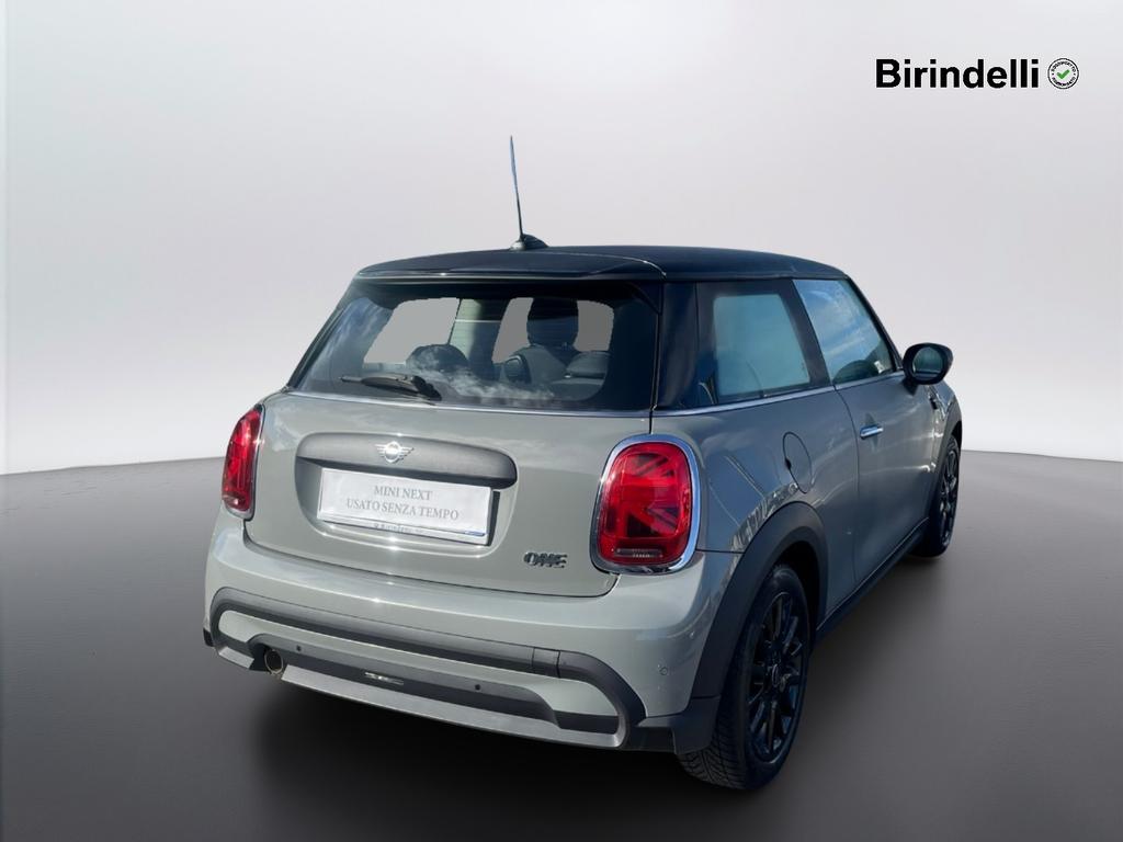 Mini Mini 3p 1.5 One Camden 102cv