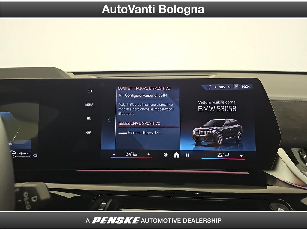 BMW X1 xdrive 25e MSport Pro auto