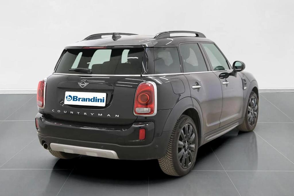 Mini Cooper Countryman 1.5 TwinPower Turbo Cooper Hype Steptronic