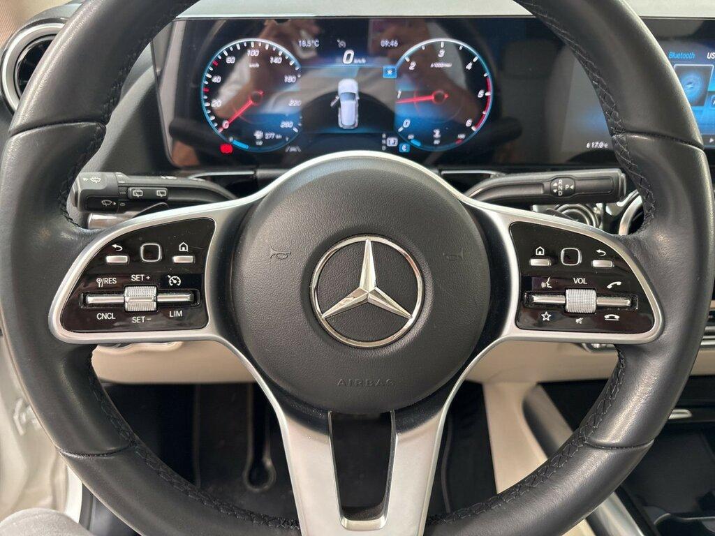 Mercedes GLA 200 d Sport Plus auto