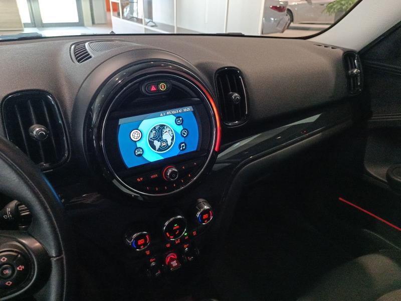 Mini Cooper Countryman 1.5 TwinPower Turbo Cooper Hype Steptronic