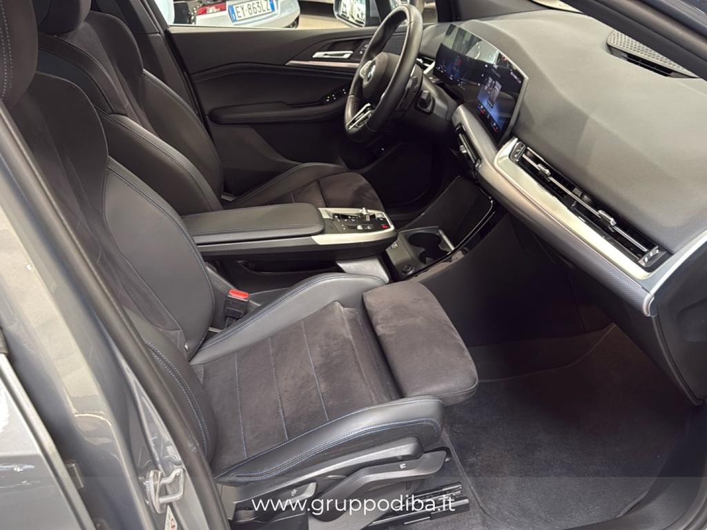 BMW Serie 2 218d Active Tourer Msport auto