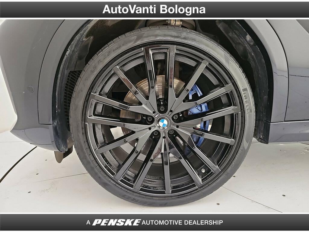 BMW X6 X6 xdrive30d mhev 48V Msport auto