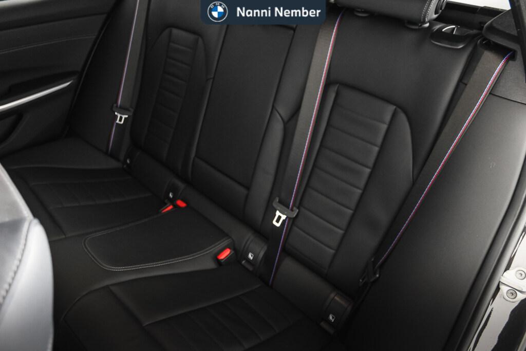 BMW Serie 3 320d Touring mhev 48V Msport xdrive auto