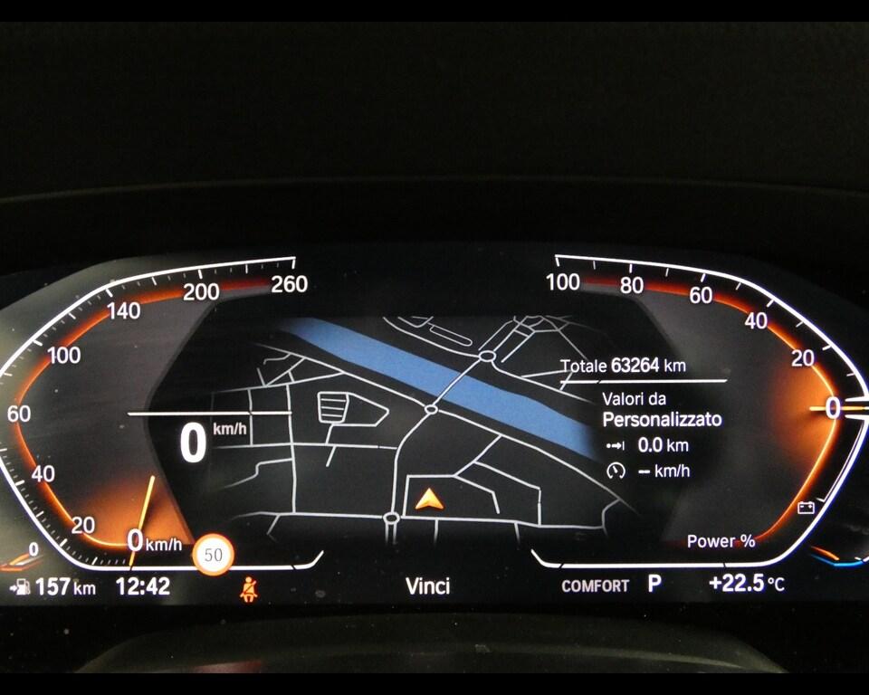 BMW X6 X6 xdrive30d mhev 48V Msport auto