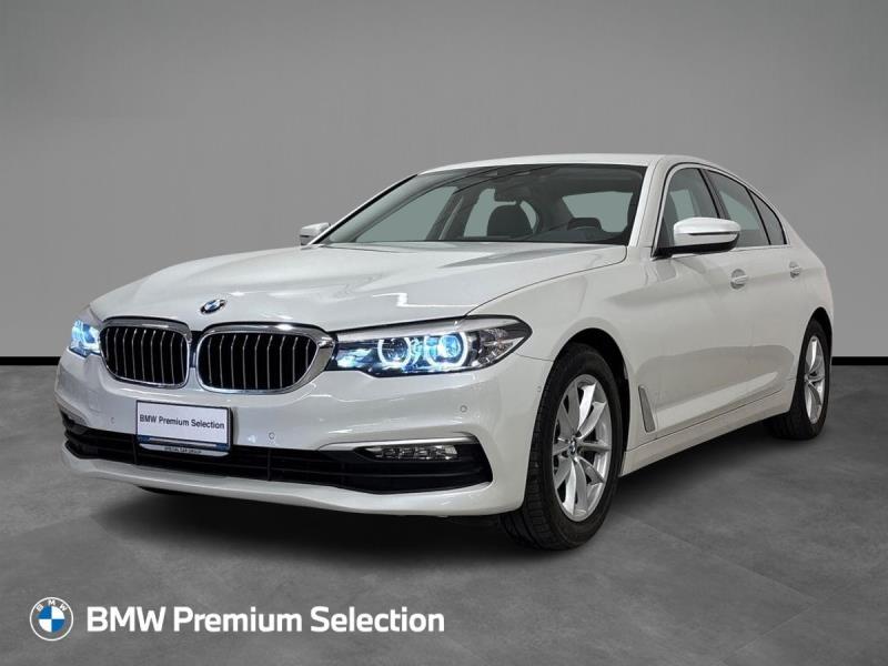 BMW Serie 5 520d Business auto