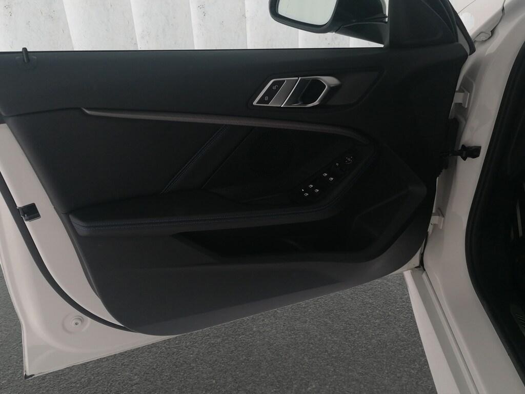 BMW Serie 1 120d Msport auto