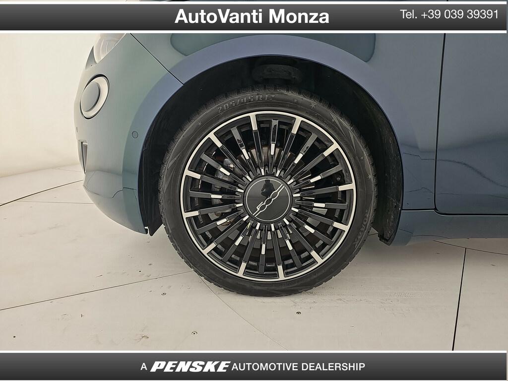 Fiat 500 e 3+1 42 kWh La Prima