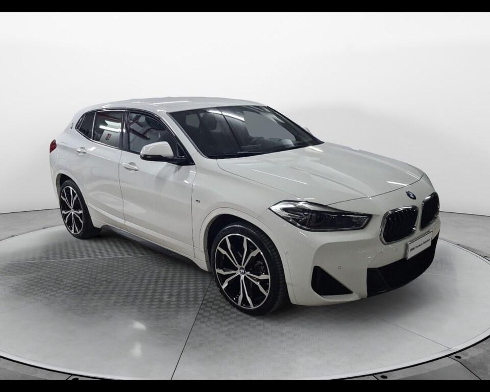 BMW X2 xdrive18d Msport auto