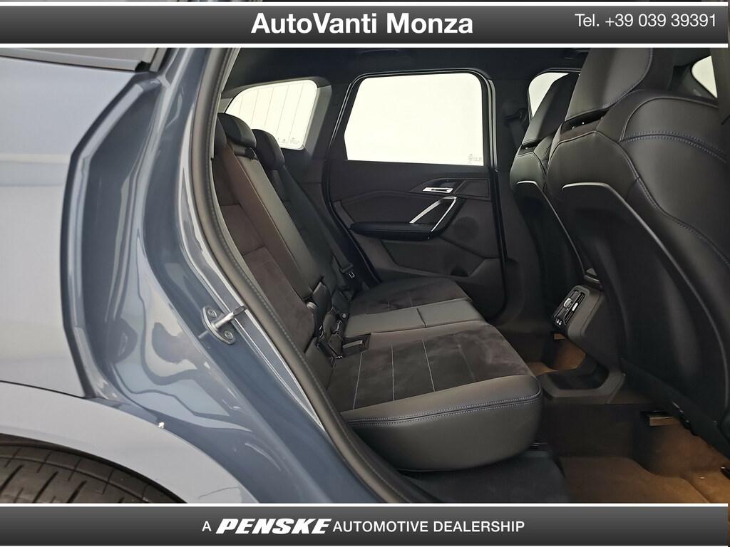 BMW X1 sdrive18d Msport auto