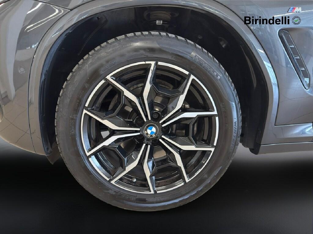 BMW X3 xdrive20d mhev 48V Msport auto