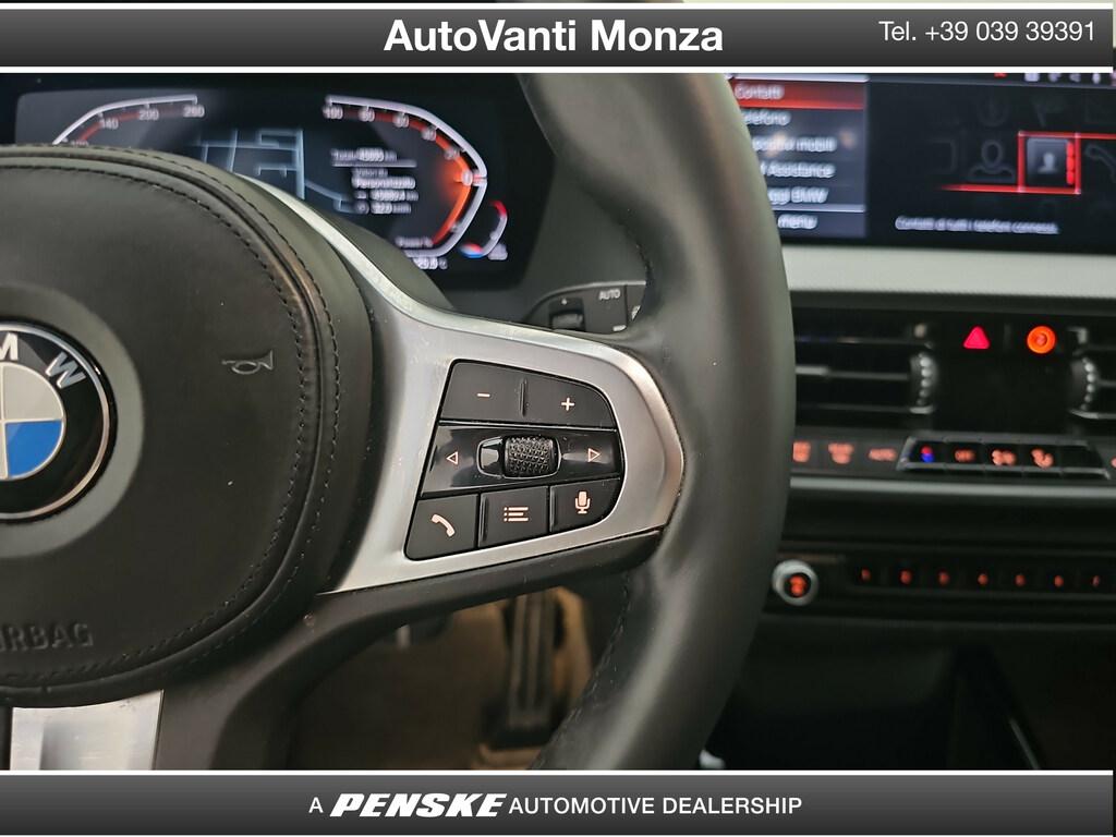 BMW Serie 1 120i Msport auto