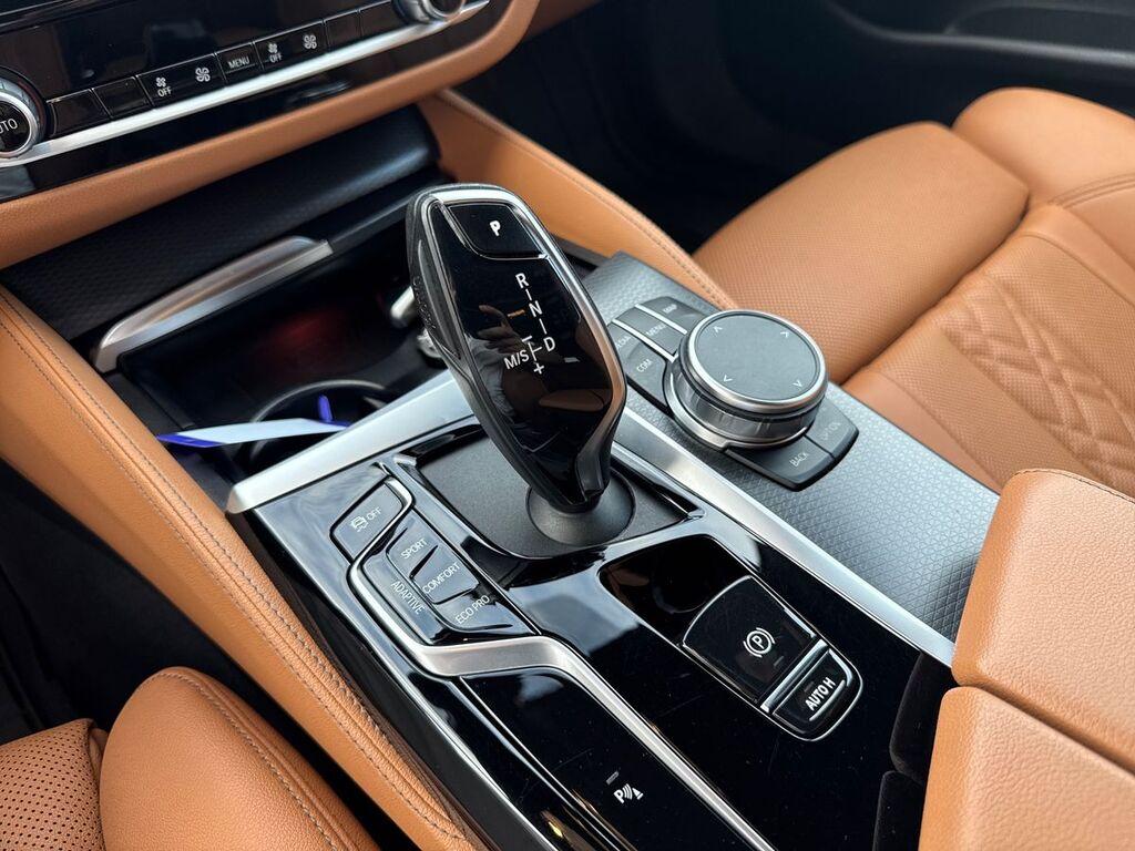 BMW Serie 5 520d Touring mhev 48V xdrive Msport auto