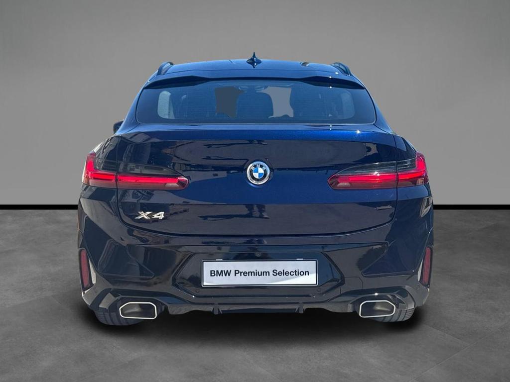 BMW X4 xdrive20d mhev 48V Msport auto