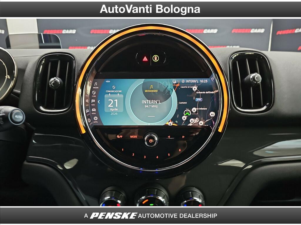 Mini Cooper D Countryman 2.0 TwinPower Turbo Cooper D