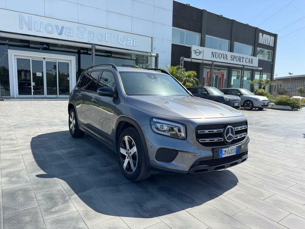 Mercedes GLB 200 d Sport Plus auto