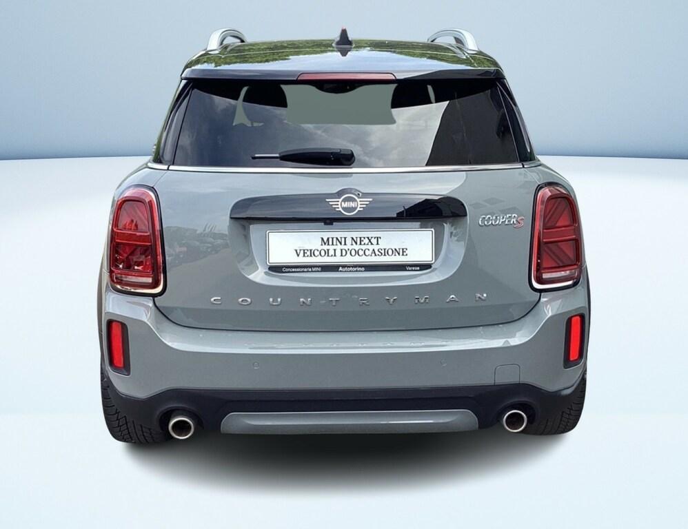 Mini Cooper S Countryman 2.0 TwinPower Turbo Cooper S