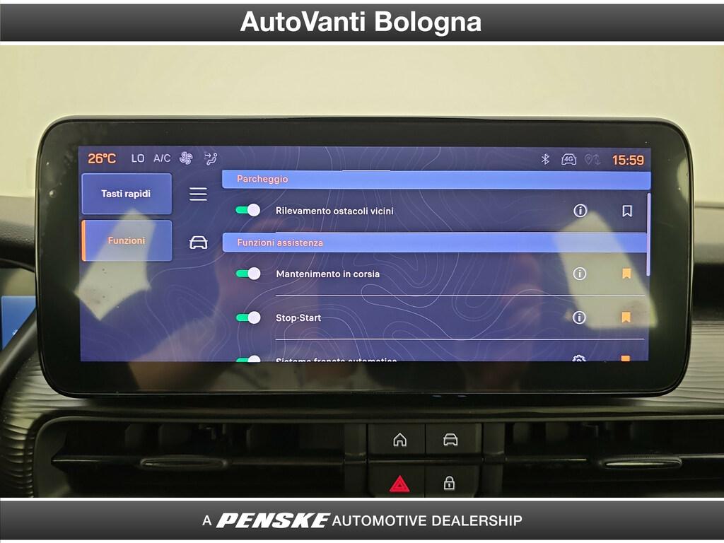 Jeep Avenger 1.2 turbo Altitude fwd 100cv