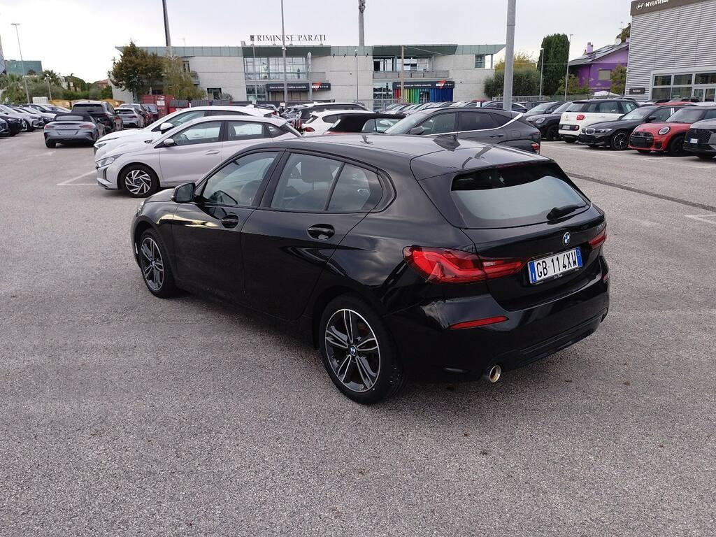 BMW Serie 1 118i Sport auto