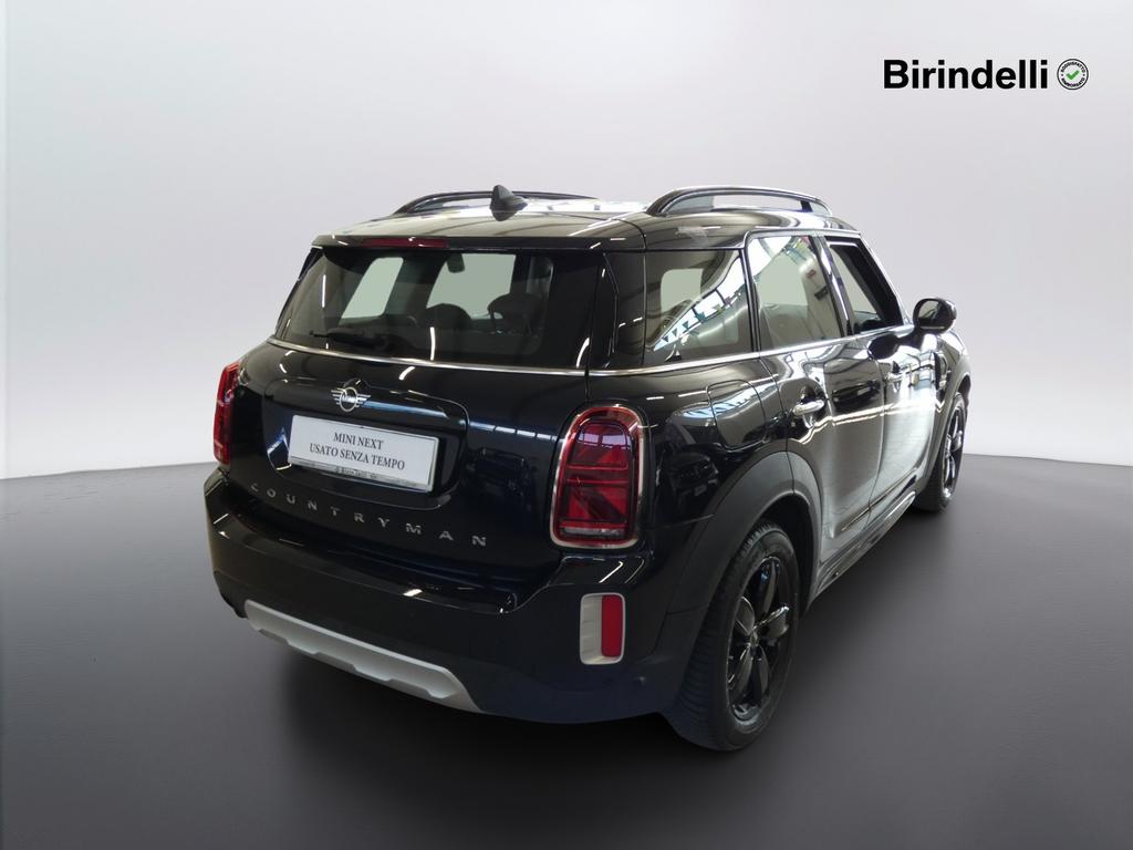 Mini One D Countryman 1.5 TwinPower Turbo One D