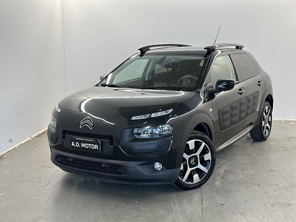 Citroen C4 Cactus 1.6 bluehdi Shine s&s 100cv etg6