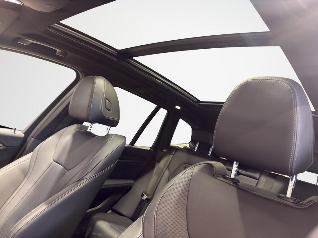 BMW X3 xdrive20d mhev 48V Msport auto