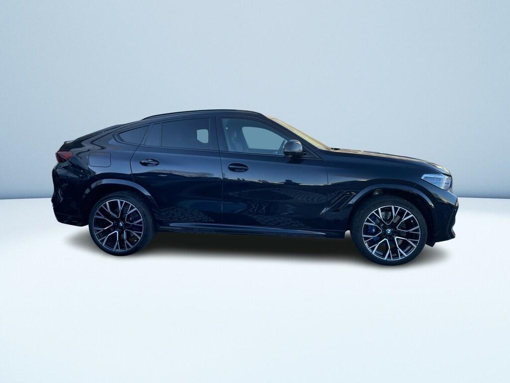 BMW X6 M X6M 4.4 Competition 625cv auto