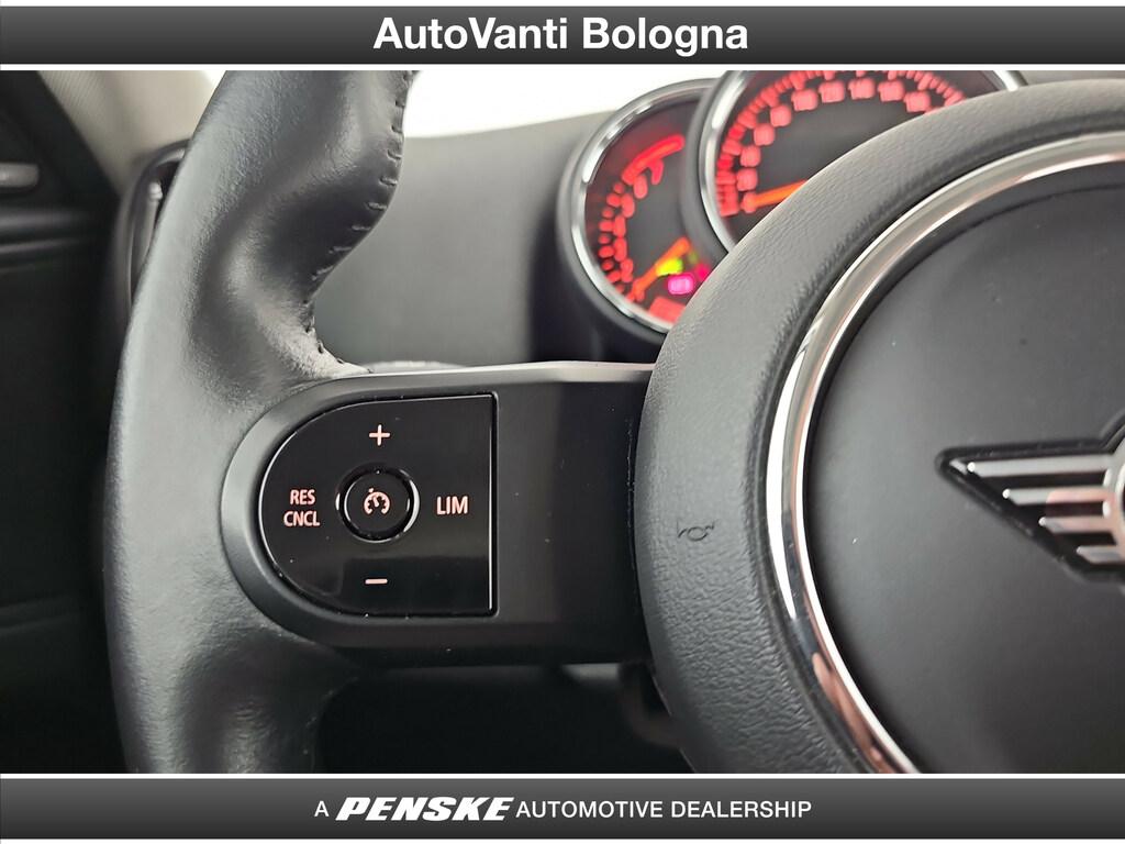 Mini Cooper Countryman 1.5 TwinPower Turbo Cooper Steptronic