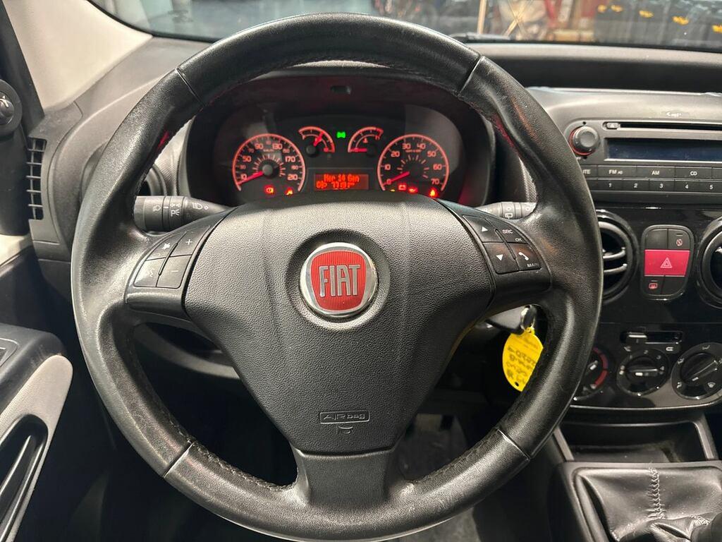 Fiat Qubo 1.3 mjt 16v Lounge 95cv