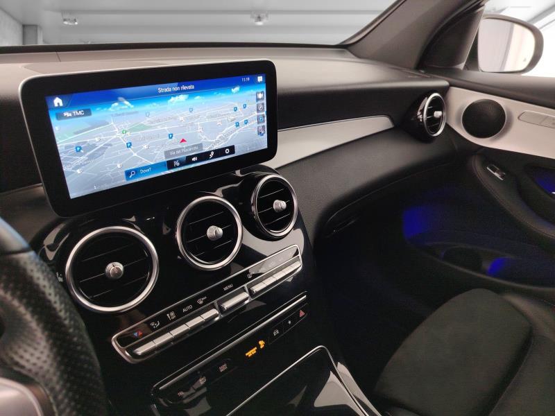 Mercedes GLC 220 d Premium 4matic auto
